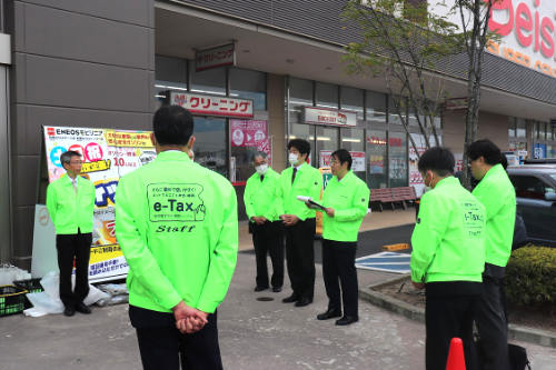 前橋会場写真